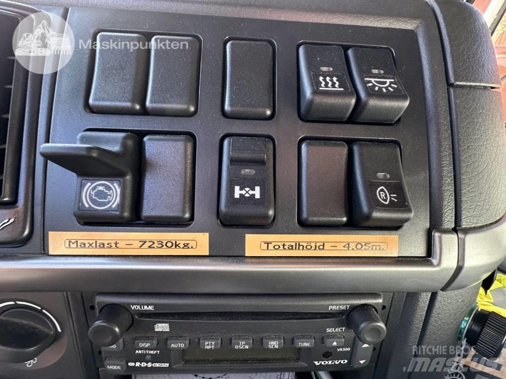 Volvo FM 300 Грузовики-Фургоны