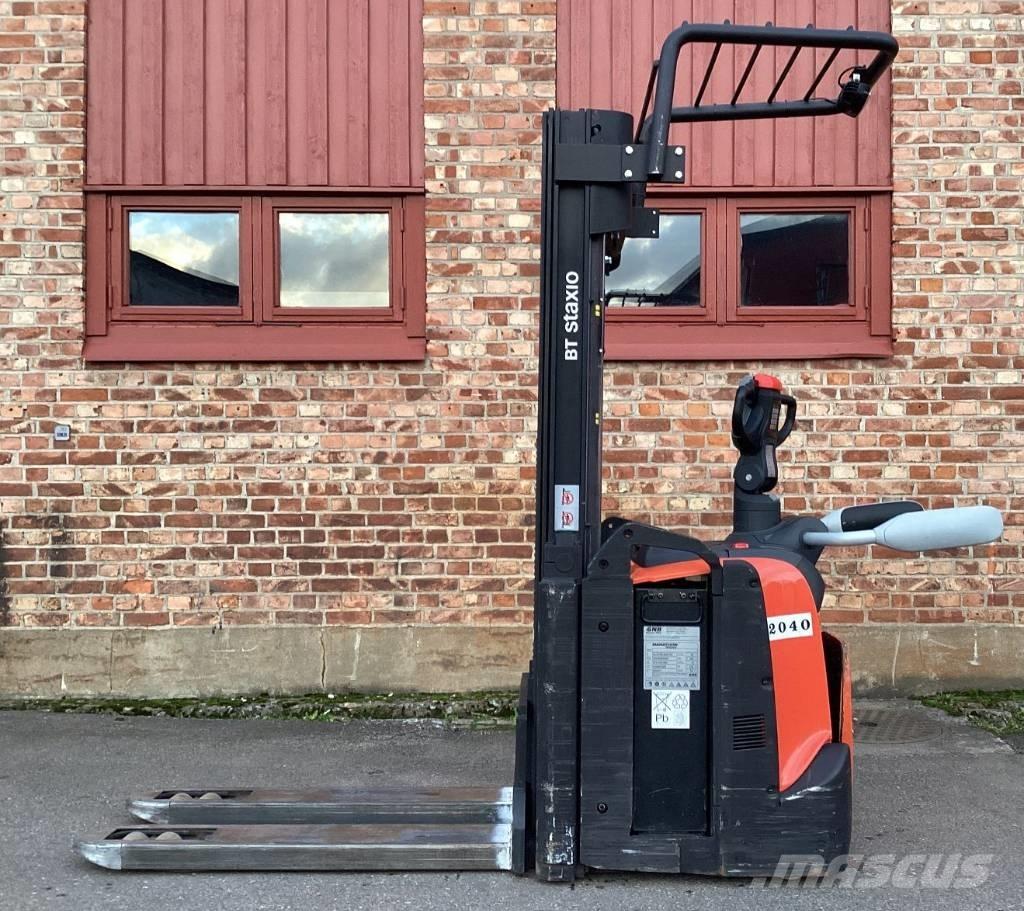 BT SPE 120 L Ручные штабелёры с электроподъёмом