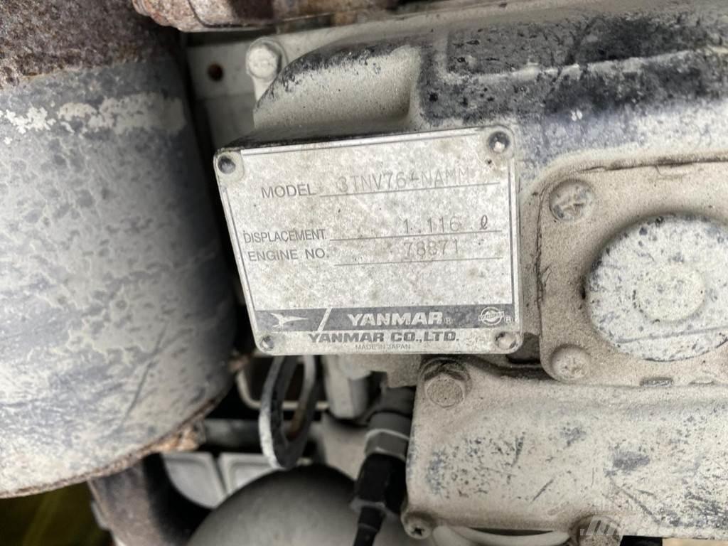 Ammann AV 12-2 Катки тротуарные