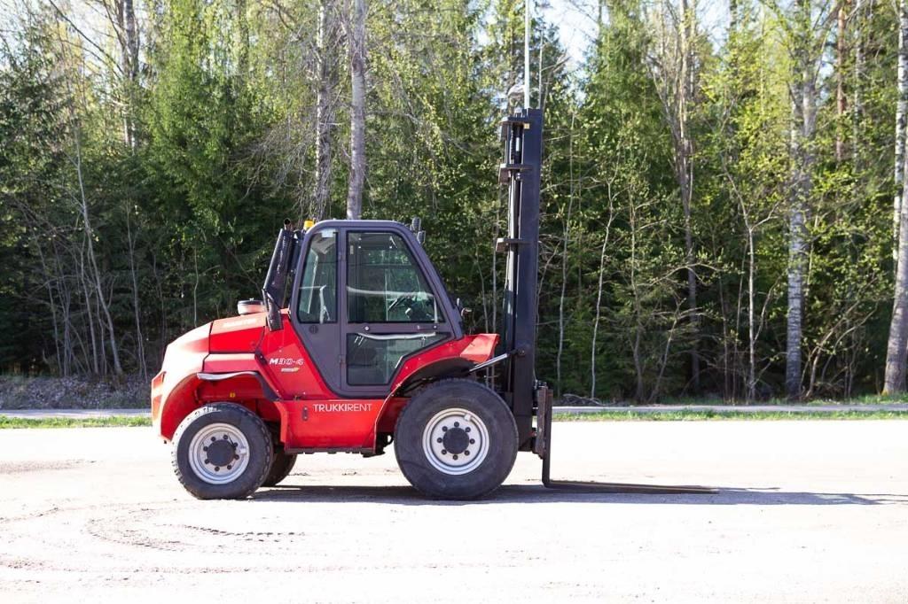 Manitou M 30.4 Внедорожные погрузчики