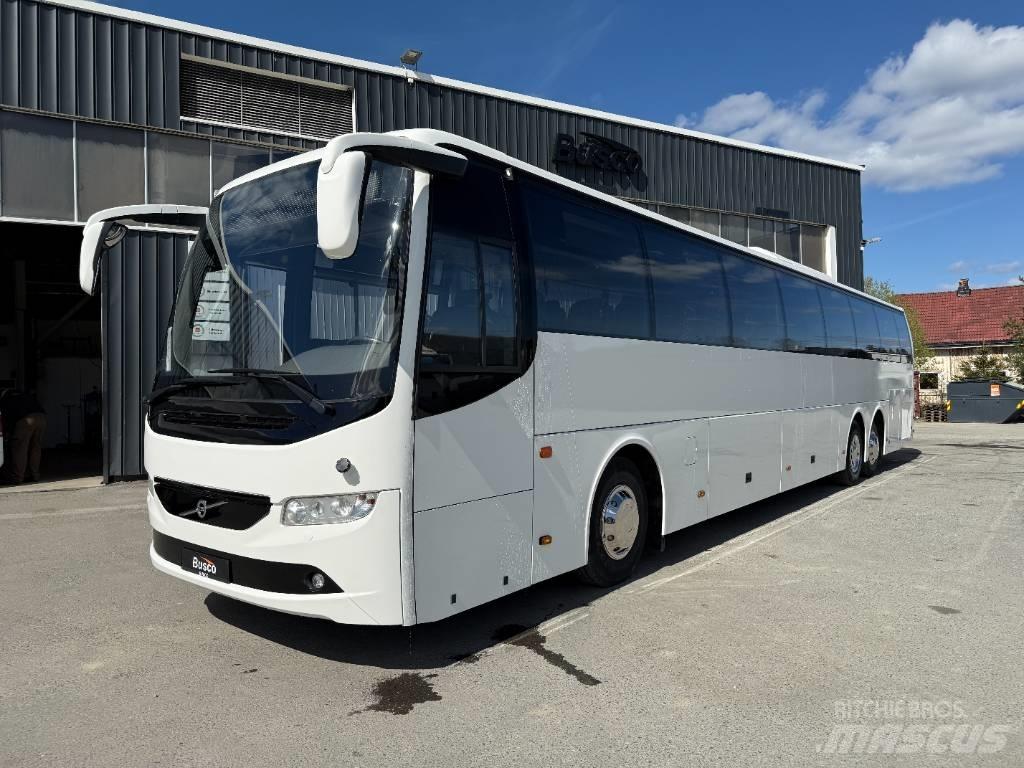 Volvo B8R 9700S Междугородные автобусы