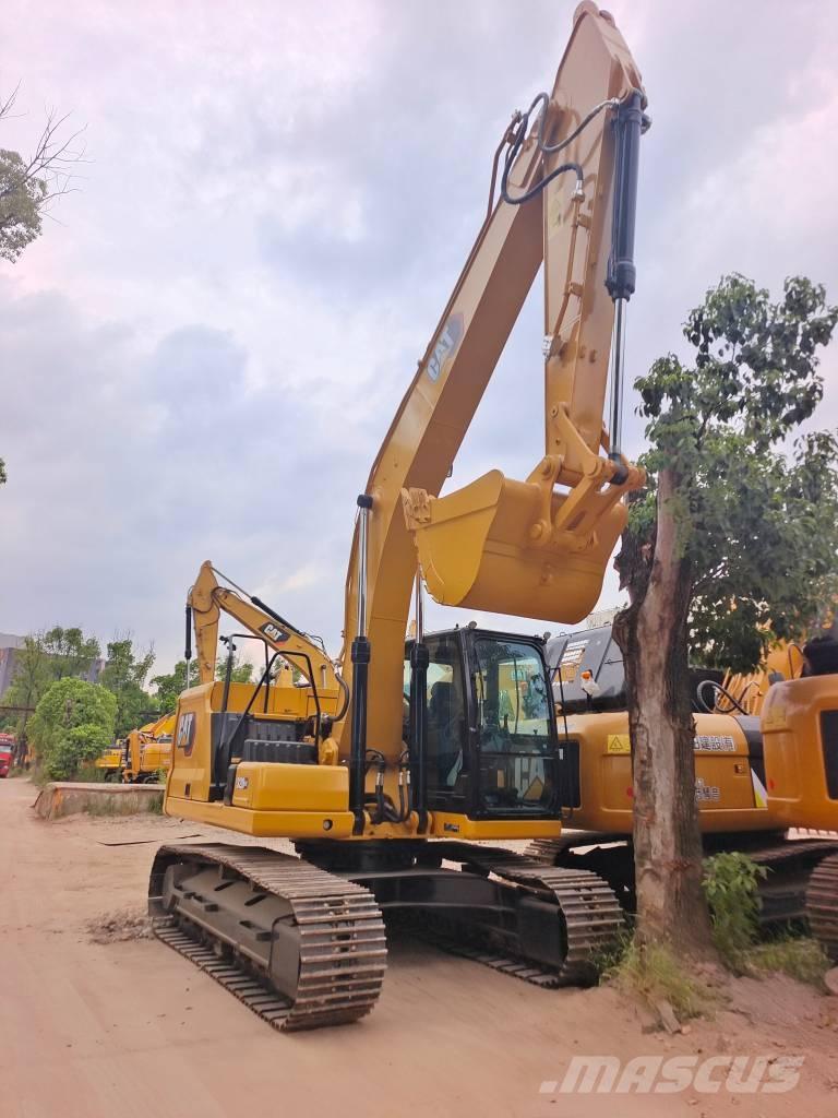 CAT 320 GC Гусеничные экскаваторы