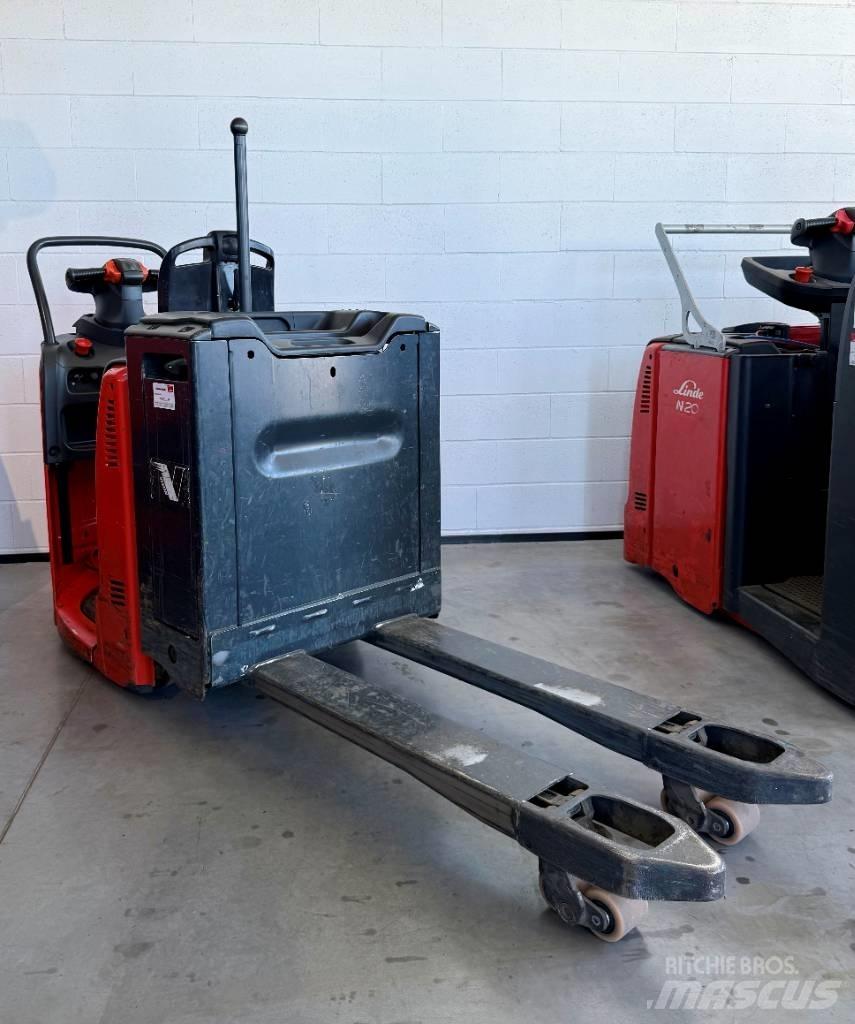 Linde N20HP/132 Горизонтальные комплектовщики