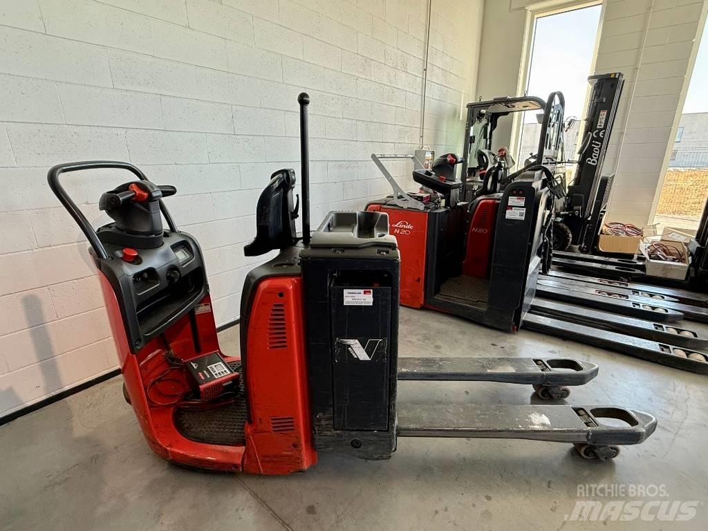Linde N20HP/132 Горизонтальные комплектовщики
