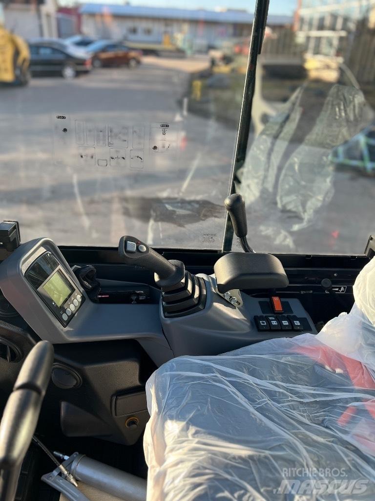 Yanmar SV 22 Мини-экскаваторы