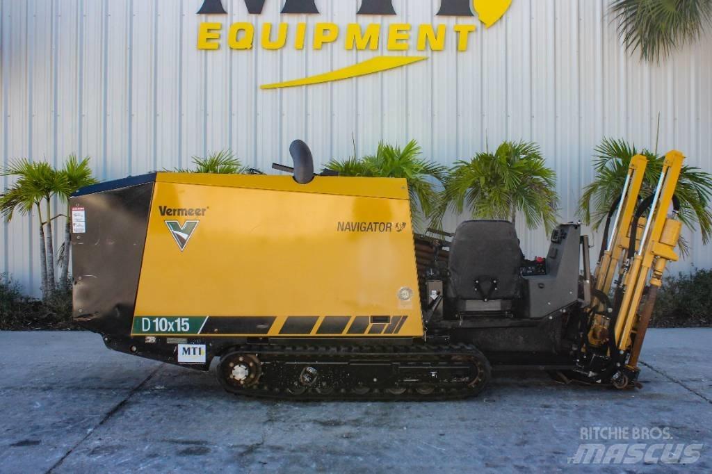Vermeer D10X15 S3 Оборудование для горизонтального бурения