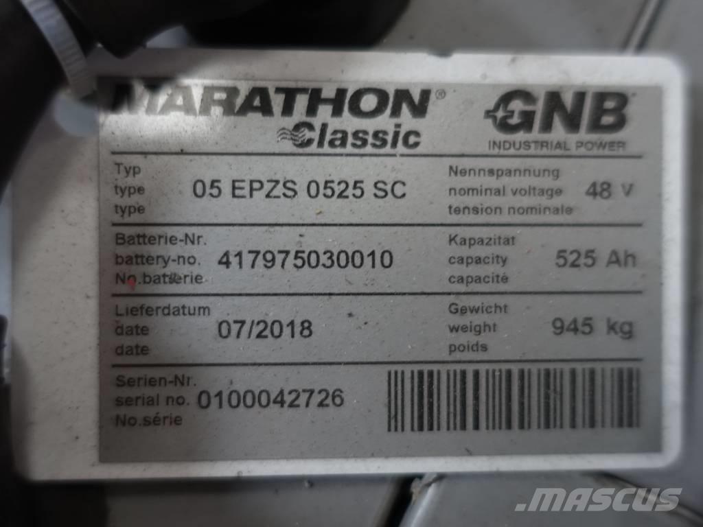 BT CBE 16 F Электропогрузчики