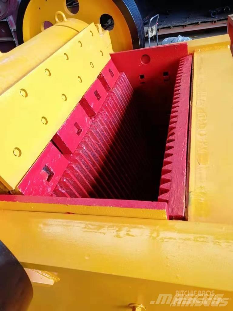 Kinglink PEX400x1500 Дробилки