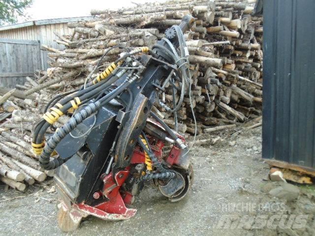 Waratah H480C Харвестерные головки