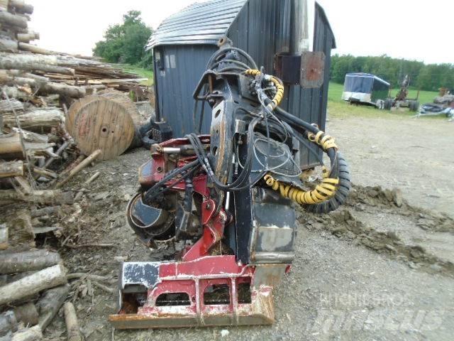 Waratah H480C Харвестерные головки