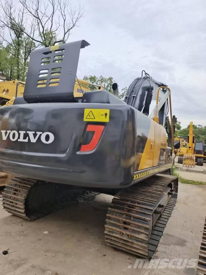 Volvo EC 210 D Гусеничные экскаваторы