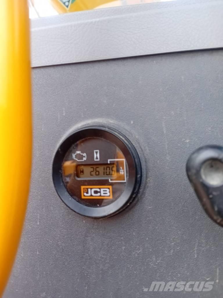 JCB 140X LC Гусеничные экскаваторы