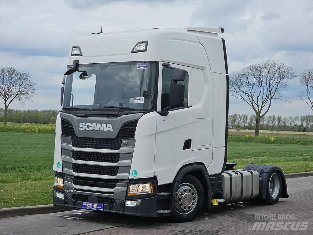 Scania S450 Седельные тягачи
