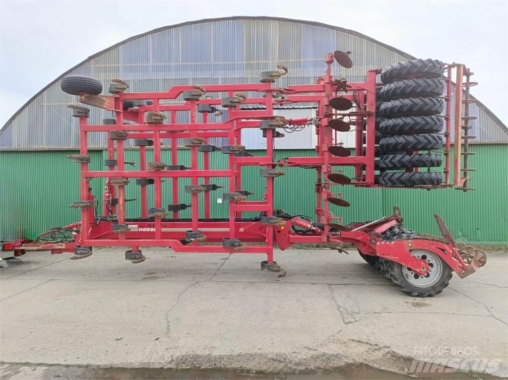 Horsch Tiger 8 XL Культиваторы сплошные