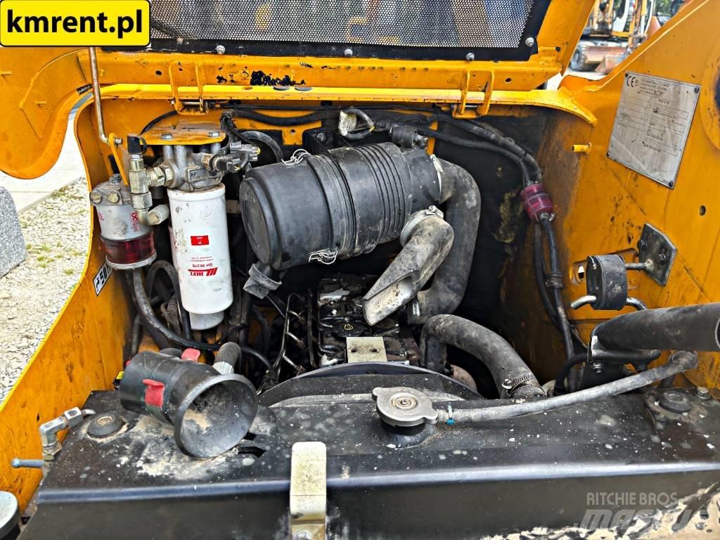 JCB 160 Мини-погрузчики