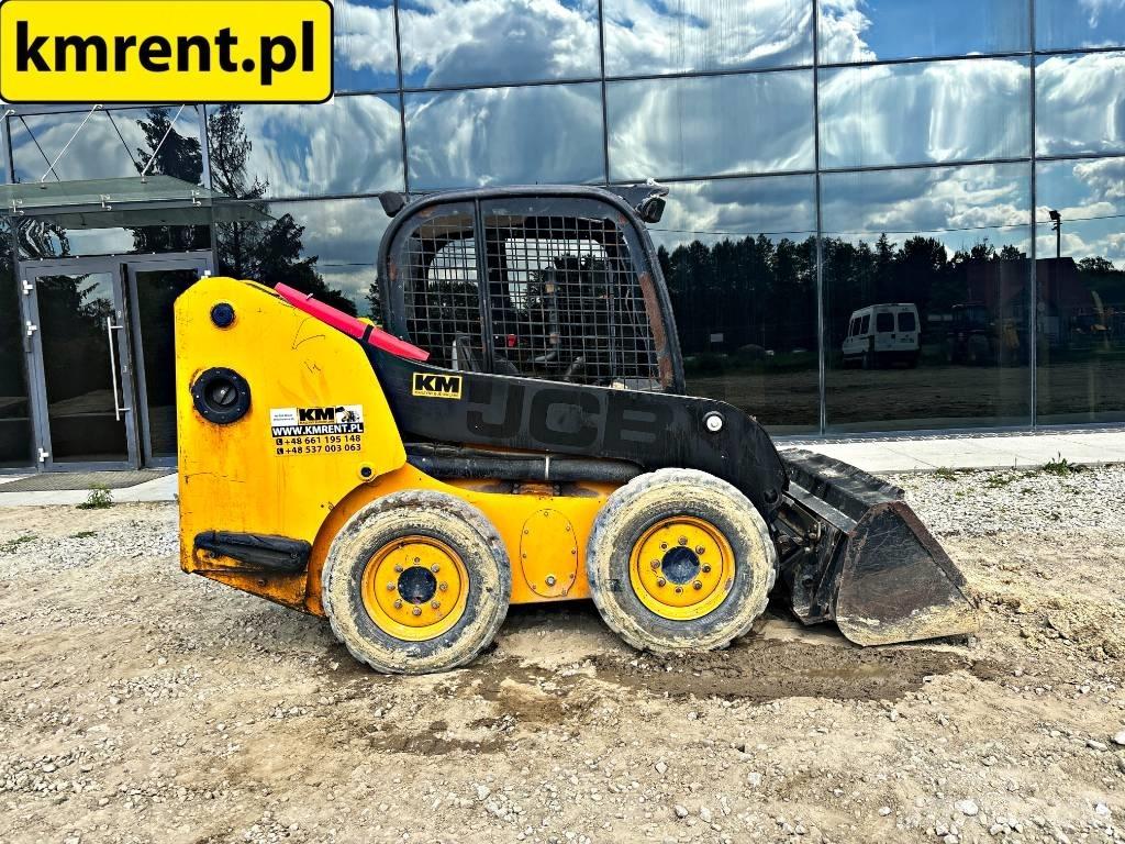 JCB 160 Мини-погрузчики
