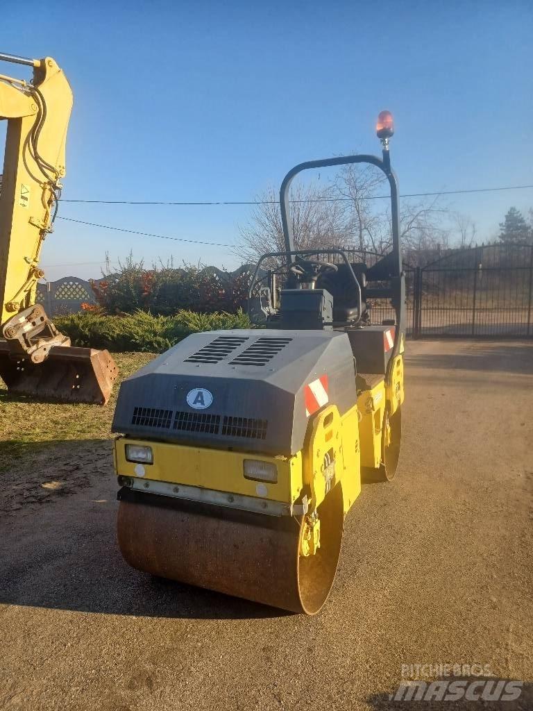 Bomag BW 100 AD-3 Катки тротуарные