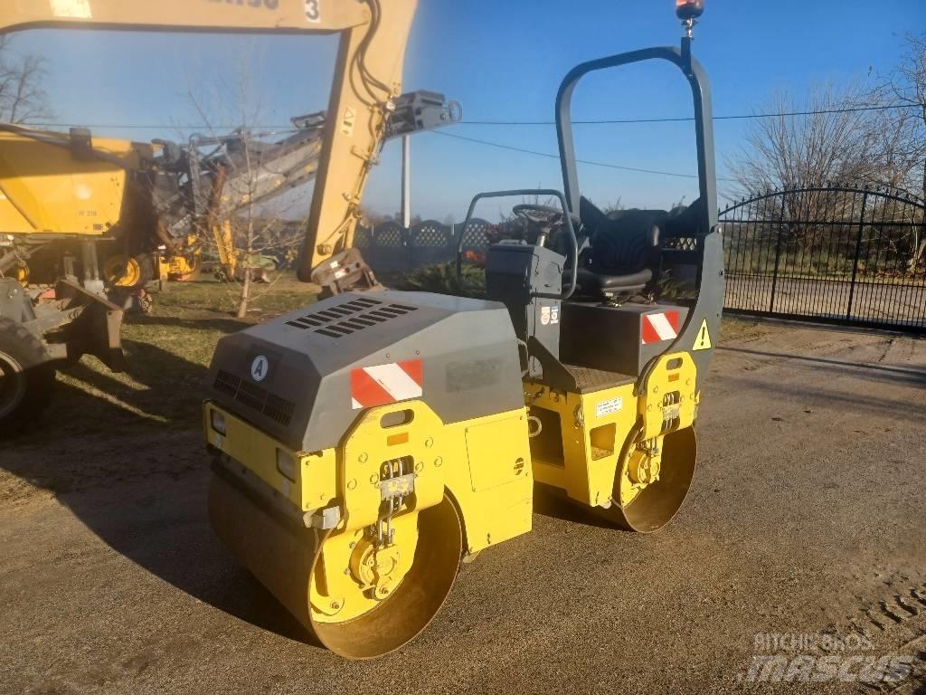 Bomag BW 100 AD-3 Катки тротуарные