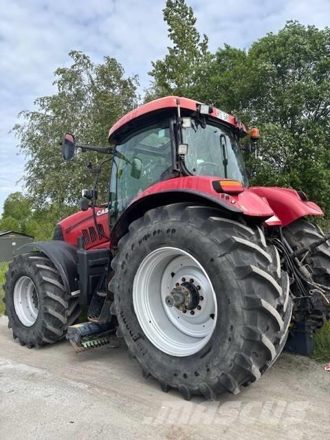 CASE 225 CVX Трактора