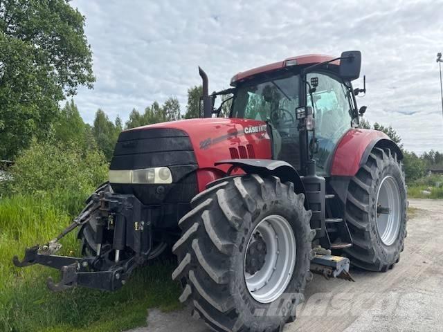 CASE 225 CVX Трактора