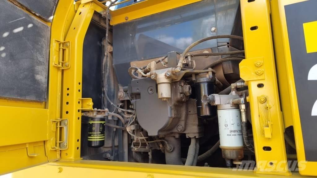 Komatsu PC 210 LC-11 Гусеничные экскаваторы