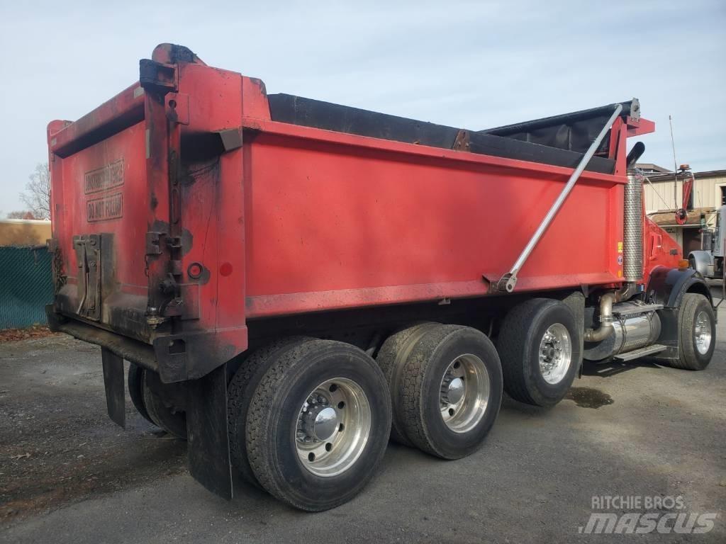 Kenworth T 800 Седельные тягачи
