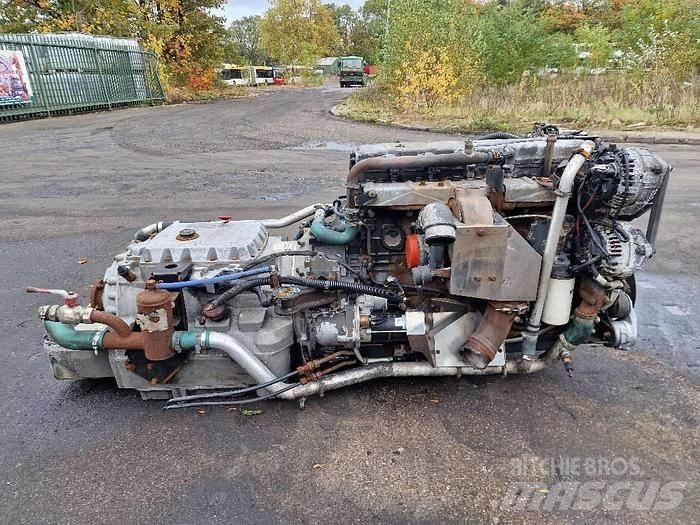 Cummins ISBE4 225B Коммерческий транспорт - Другие