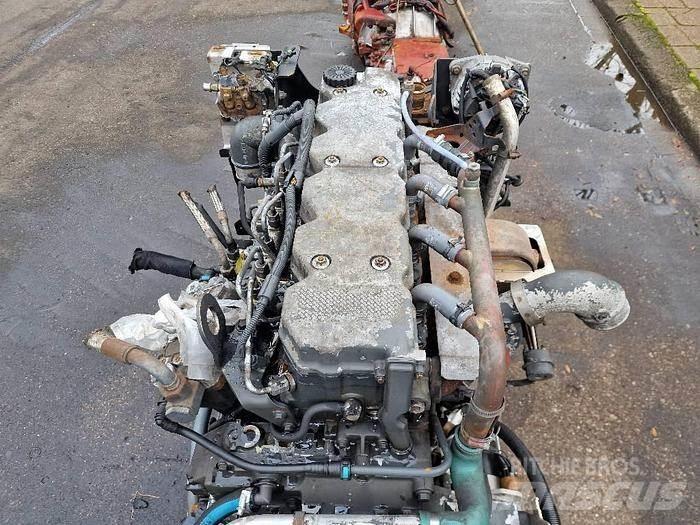 Cummins ISBE4 225B Коммерческий транспорт - Другие