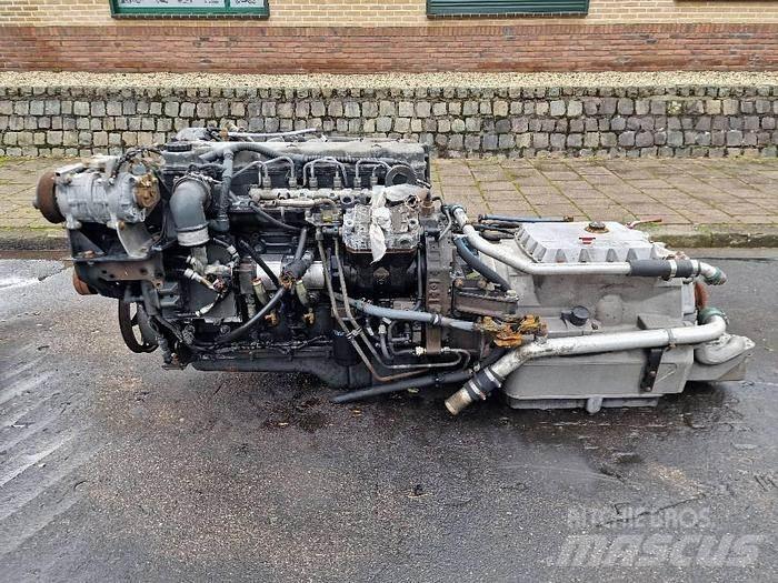 Cummins ISBE4 225B Коммерческий транспорт - Другие