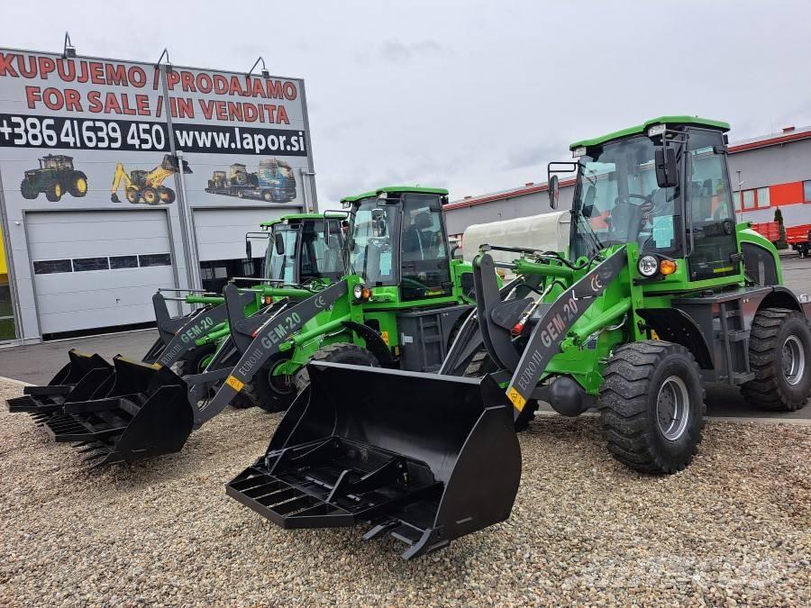 Mammut WL 16 Фронтальные погрузчики