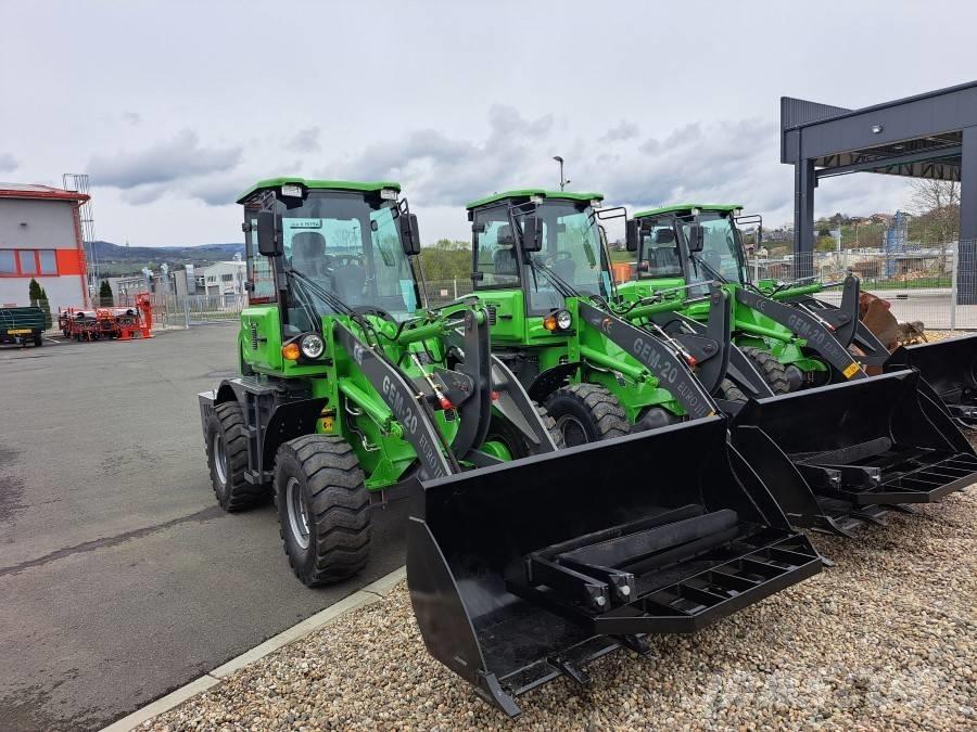 Mammut WL 16 Фронтальные погрузчики