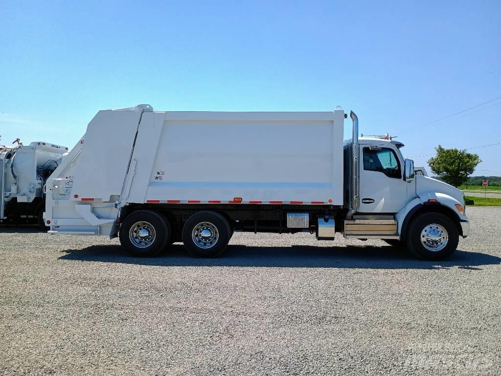 Kenworth T 480 Мусоровозы