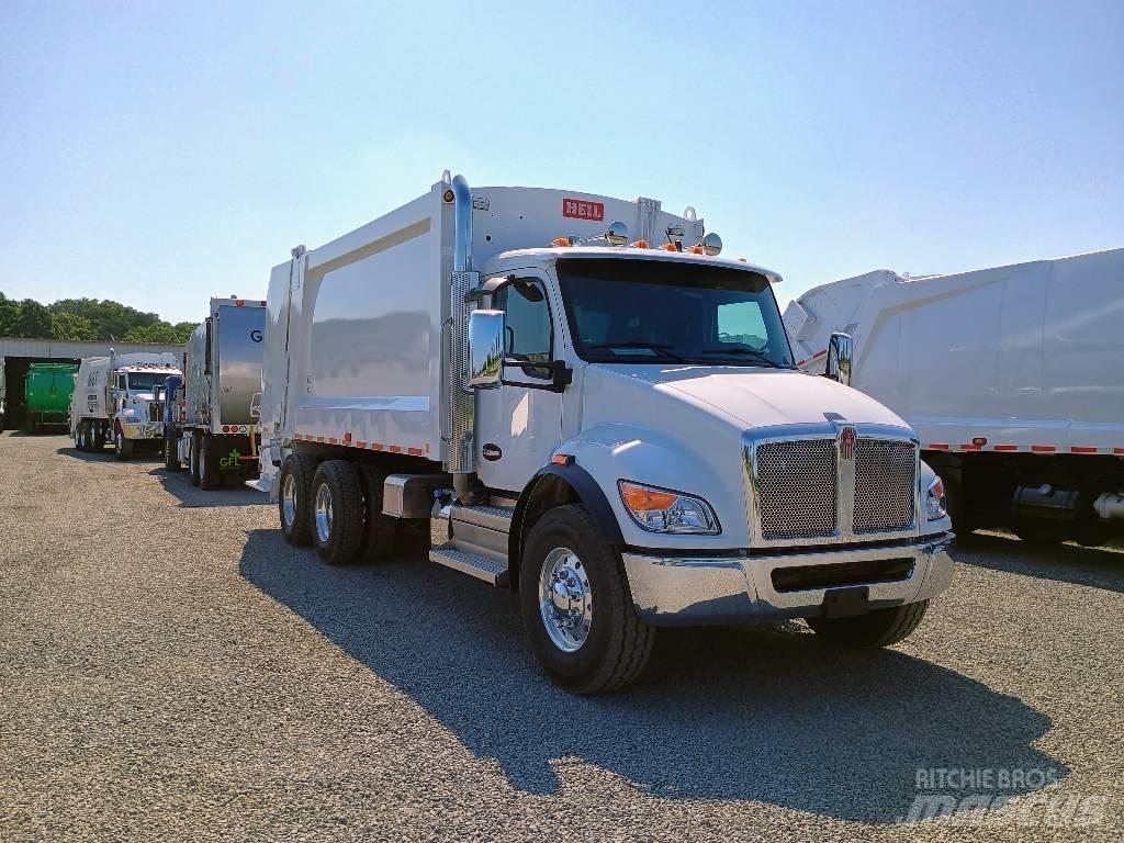 Kenworth T 480 Мусоровозы