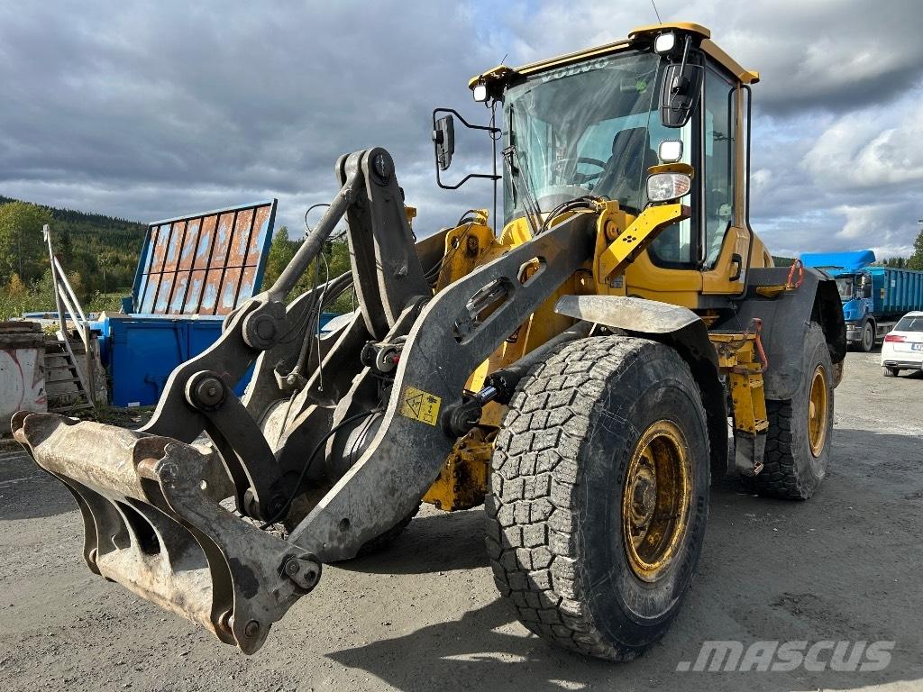 Volvo L 70 H Фронтальные погрузчики
