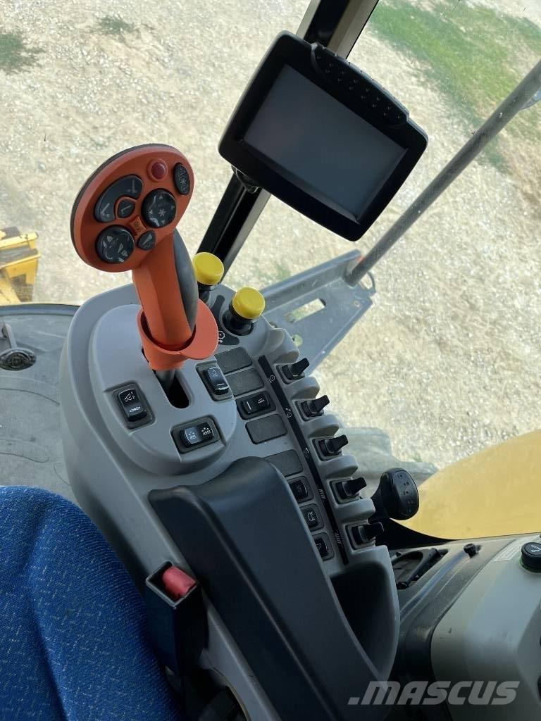 New Holland CX 6090 Зерноуборочные комбайны