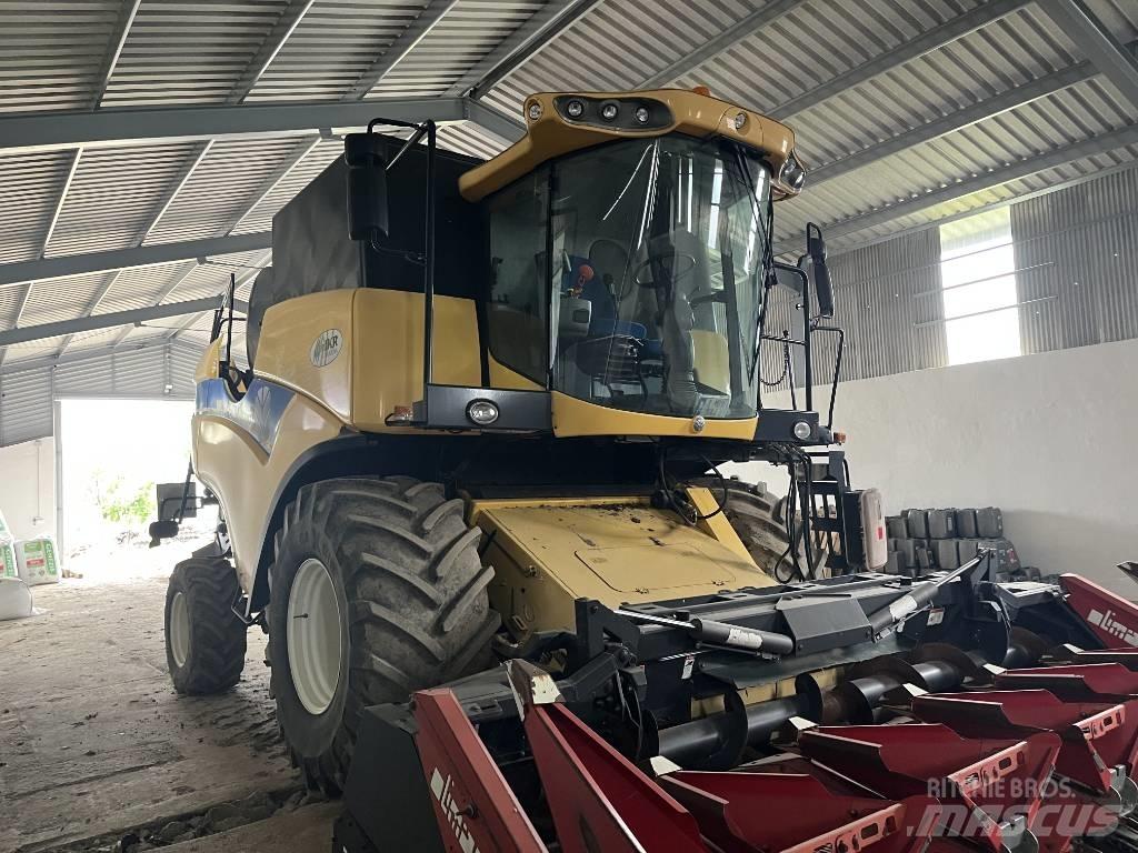 New Holland CX 6090 Зерноуборочные комбайны
