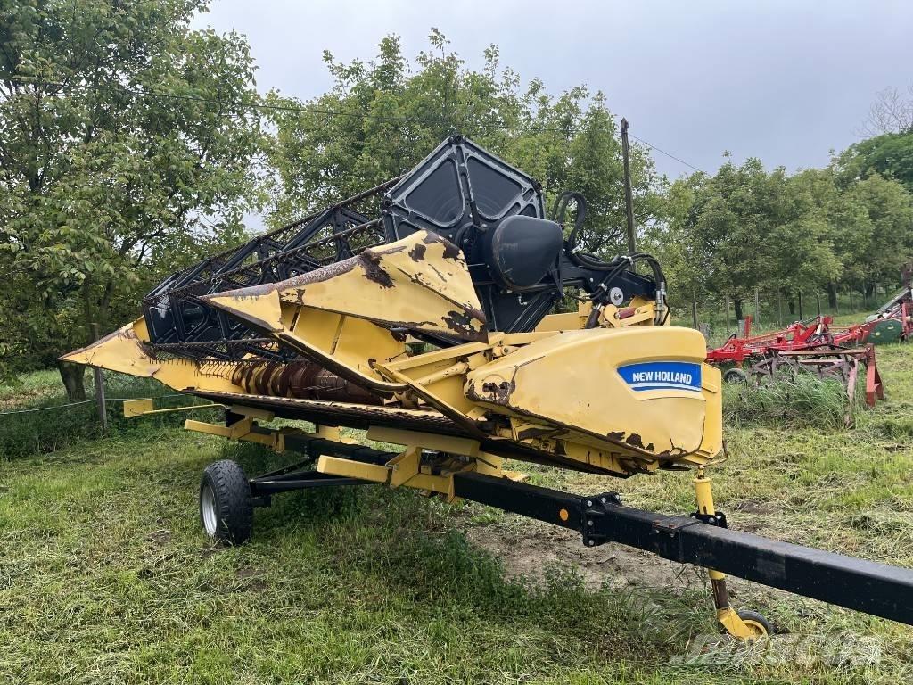 New Holland CX 6090 Зерноуборочные комбайны