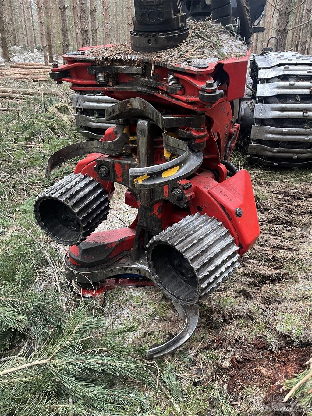 Rottne H11D Харвестеры