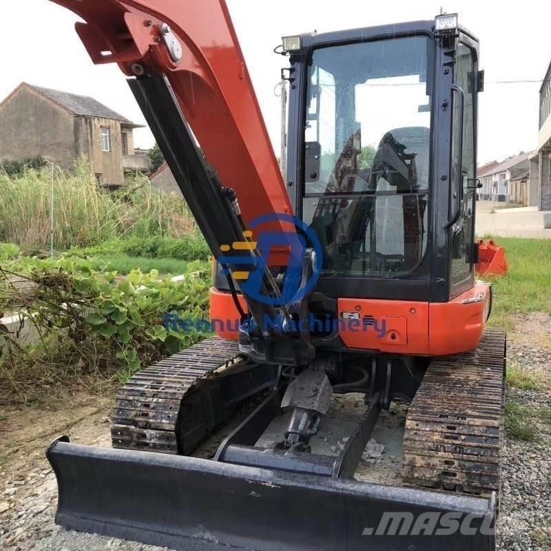 Kubota KX163 Мини-экскаваторы