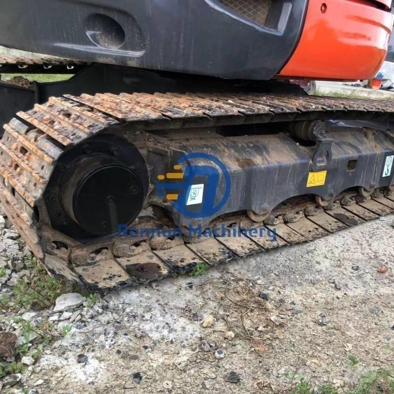 Kubota KX163 Мини-экскаваторы