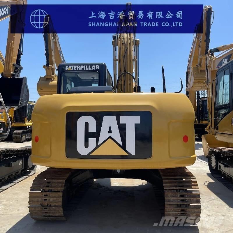 CAT 312 D Гусеничные экскаваторы
