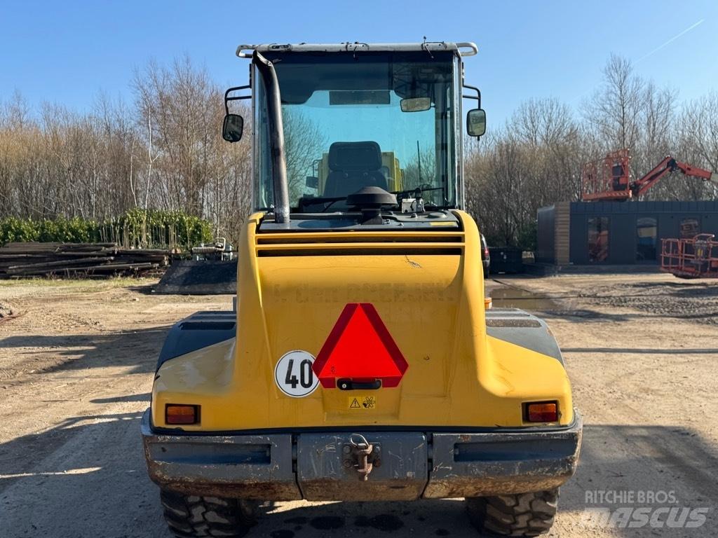 Liebherr L 508 Фронтальные погрузчики