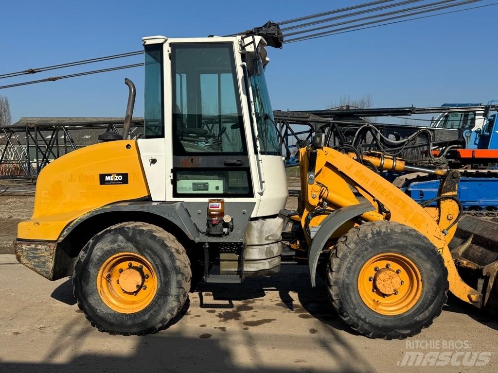 Liebherr L 508 Фронтальные погрузчики