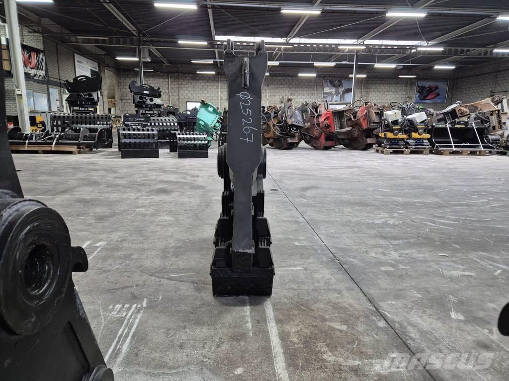 Verachtert B50 JAW Навесные резаки асфальта