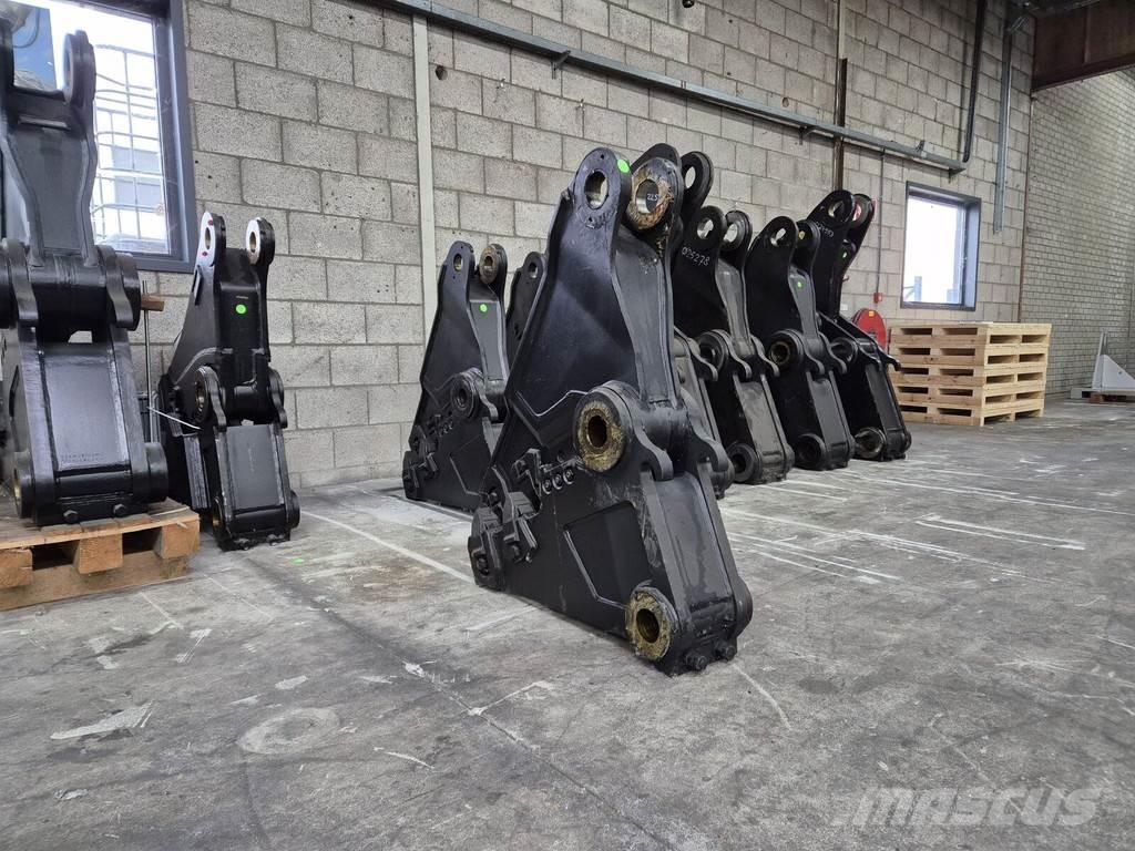 Verachtert B50 JAW Навесные резаки асфальта