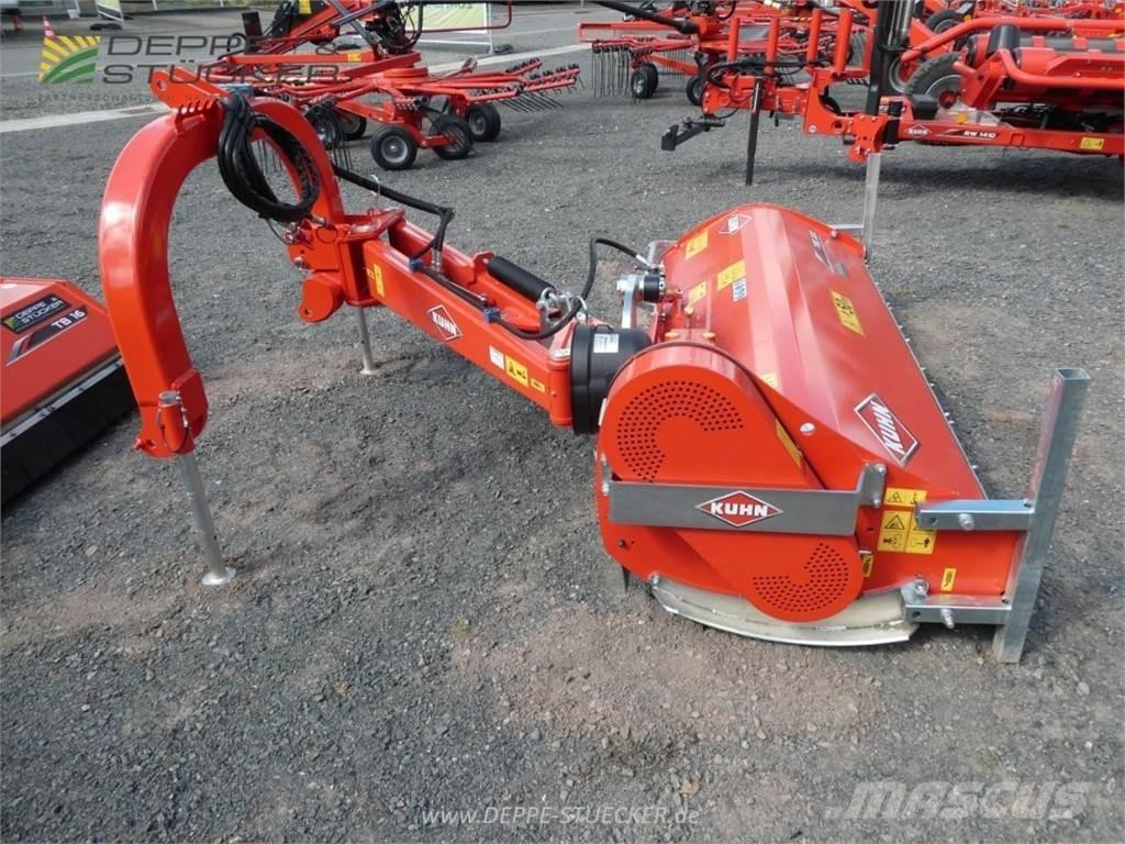 Kuhn TBE 222 Комплектующие сельхозмашин для уборки сена