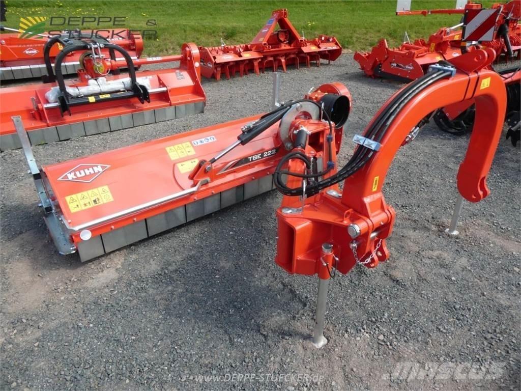 Kuhn TBE 222 Комплектующие сельхозмашин для уборки сена
