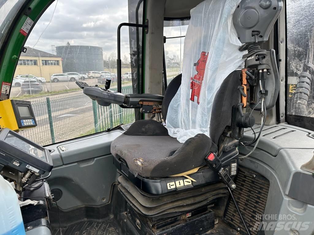 John Deere 1010E Форвардеры