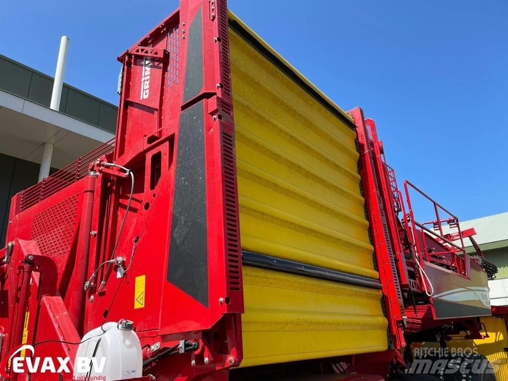 Grimme Evo 290 Картофелеуборочные комбайны