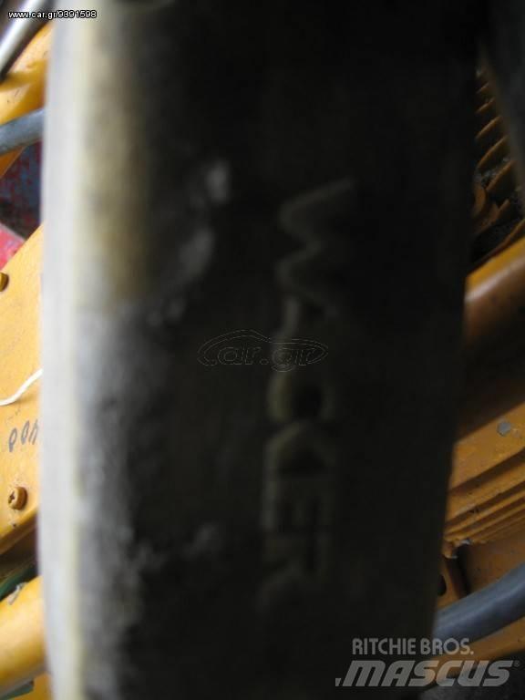ABG 220 VOLT Малогабаритные буровые установки